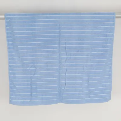 Bath towel (Blue)