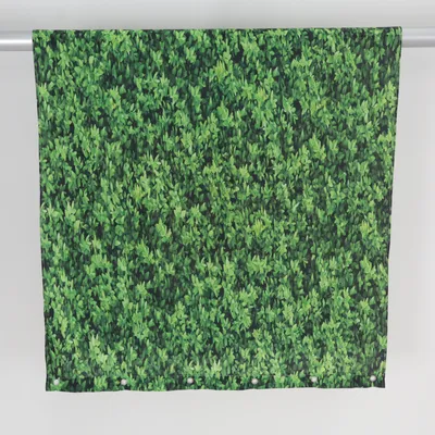 Rideau de douche (Vert)
