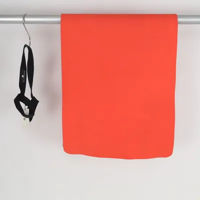 Tapis de yoga (Orange, Noir) de Adidas
