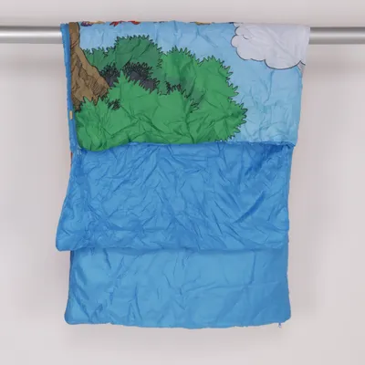 Sovsäck (Flerfärgad) från Bamse