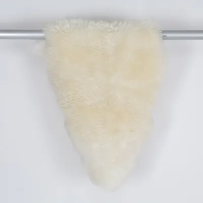 Sheepskin (Beige) from Skinnwille Leather