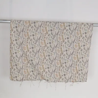 Housse de couette (Beige, Multicolore) de H&M Home Coton