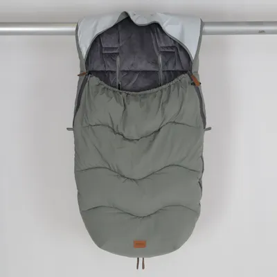 Chancelière (Gris) de Fillikid Polyester