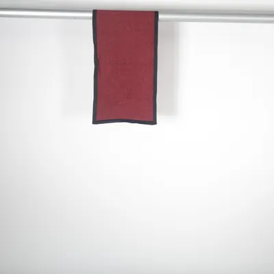 Tafelloper (Rood, Zwart) van Ekelund Katoen