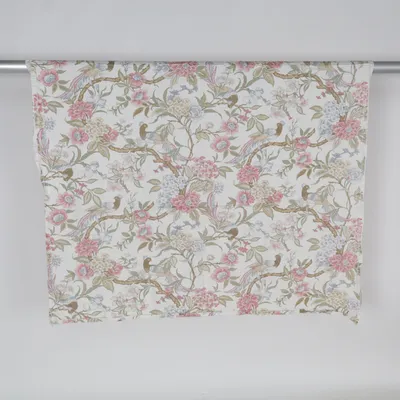 Textile (Blanc, Multicolore)