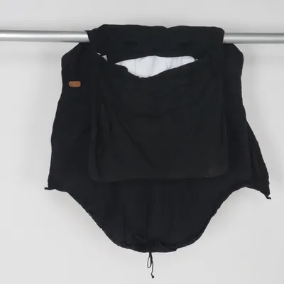 Sovsäck (Svart) från Voksi Bomull