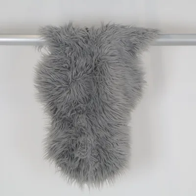 Hide (Gray) from Rusta Acrylic, Polyester