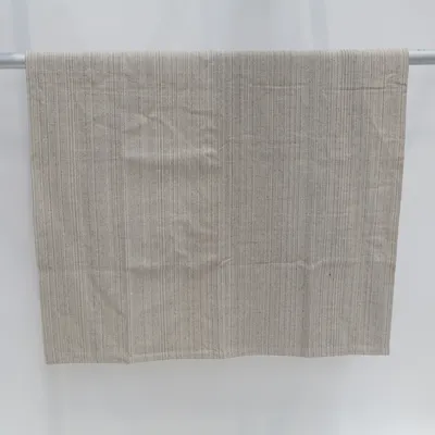 Fladvævet tæppe (Beige) fra IKEA Bomuld