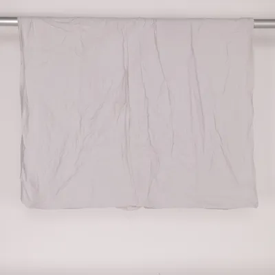 Påslakan (Grå) från CURA of Sweden Bomull