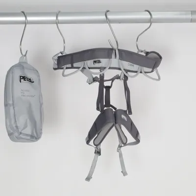 Climbing harness (Gray) from Petzl