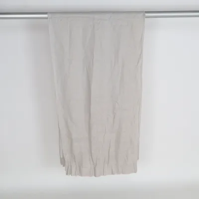 Rideau plissé (Gris) de Himla Lin