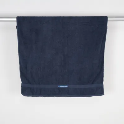 Bath towel (Blue) from Queen Anne Cotton