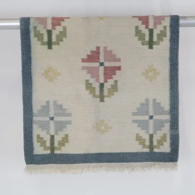 Röllakan kleed (Beige, Meerkleurig)