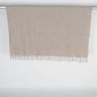Plaid (Beige) van Premium by Klippan