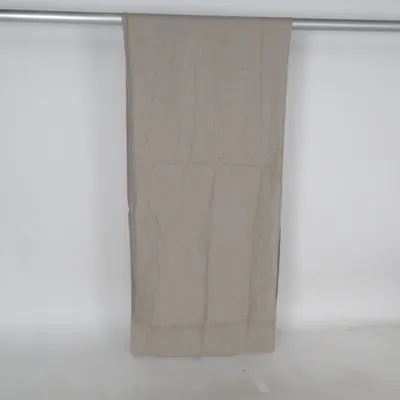 Veckbandslängd (Beige) från Ellos Linne