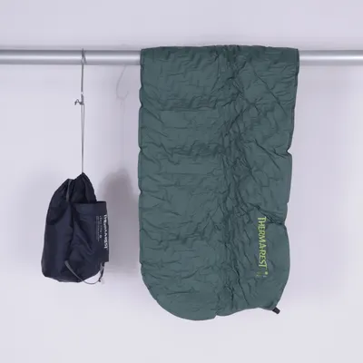 Bäddmadrass (Grön) från Thermarest