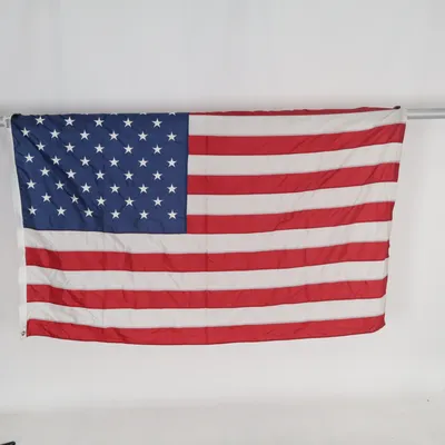 Flag (Red, Blue, White) from Annic