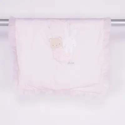 Baby blanket (Pink) from Chicco