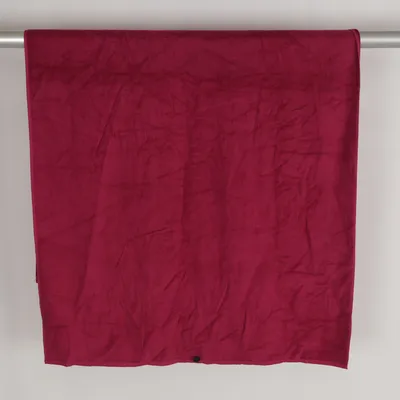 Serviette (Rose) de Vossen Coton