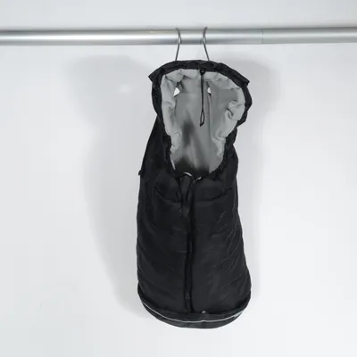 Fußsack (Schwarz) von Carlo Baby