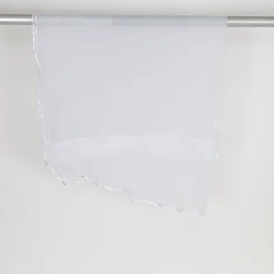 Sänghimmel (Vit) Polyester