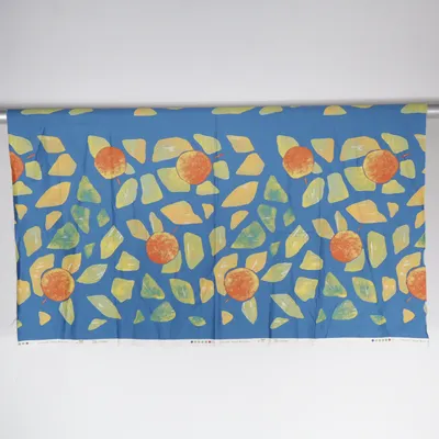 Textile (Blue, Multicolored) from Strömma