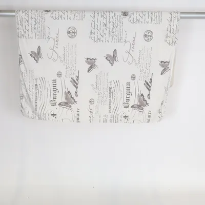 Plaid (Blanc, Beige)