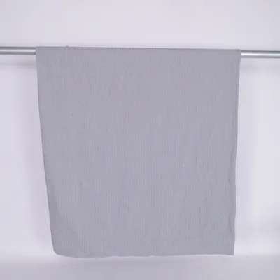 Överkast (Grå) från Recycled by Wille Återvunnen bomull, Återvunnen polyester