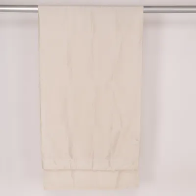 Rideau plissé (Beige) de Eight Mood Polyester