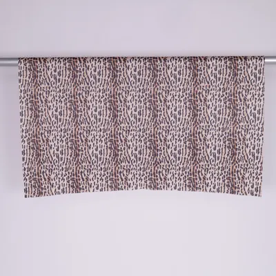 Textil (Flerfärgad, Brun)
