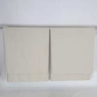 Zonverduisterende gordijnen (Bengta) van IKEA Polyester, Polyurethaan