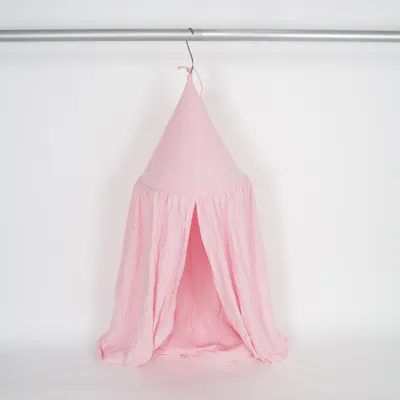 Bed canopy (Pink) from Beartop Cotton
