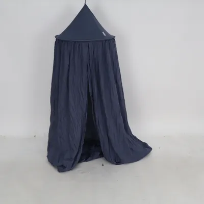 Bed canopy (Blue) from Alice & Fox