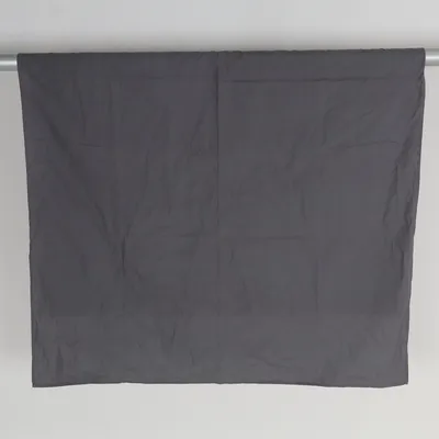 Påslakan (Grå) från Sara Bomull