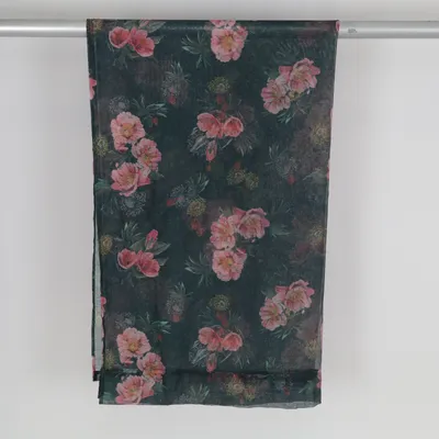 Veckbandslängd (Blå, Rosa, Flerfärgad) från Rusta Home Polyester