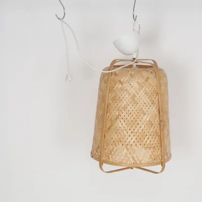 Ceiling light (Beige) from IKEA