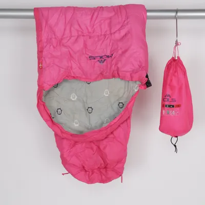 Sleeping bag (Pink) from Mols Nylon