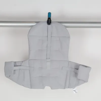 Chancelière (Gris) de Fresh Kid Polyester