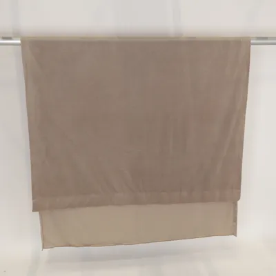 Blackout curtain (Beige) from Hasta Polyester