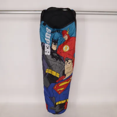 Sovsäck (Blå, Röd, Svart, Gul, Flerfärgad) från Contrast Bomull, Polyester