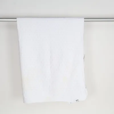 Duvet cover (White) from Kungsängen Bamboo, Cotton