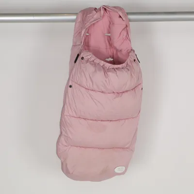 Kørepose (Pink) fra Petite Chérie Polyester, Polyurethan