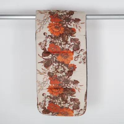 Couvre-siège (Beige, Marron, Orange) de Rino
