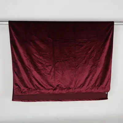 Veckbandslängd (Röd, Vit) från Jotex Polyester