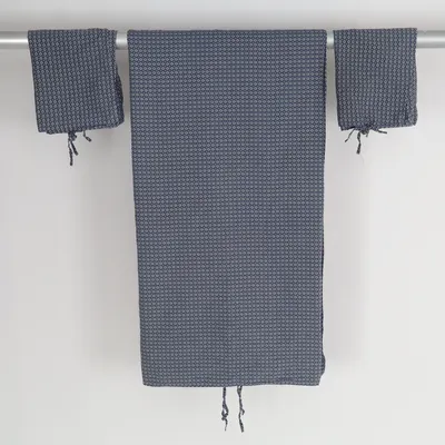Dekbedset (Blauw) van Vide