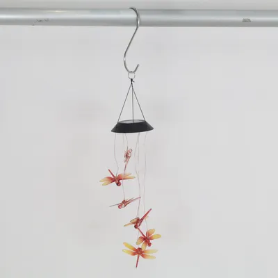 Wind chime (Solar-Windspiel) from Home Ideas