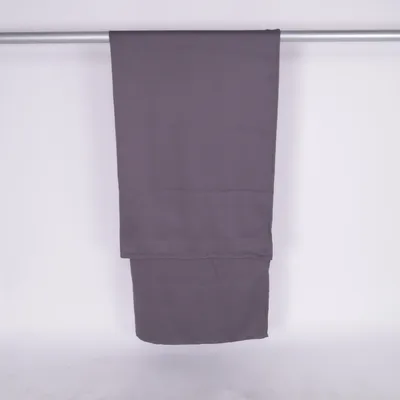 Gordijn aan roede (Grijs) van IKEA Polyester