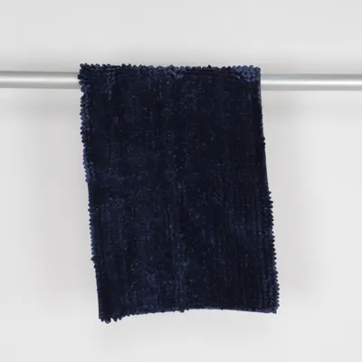 Badrumsmatta (Blå) från Nina Royal Polyester