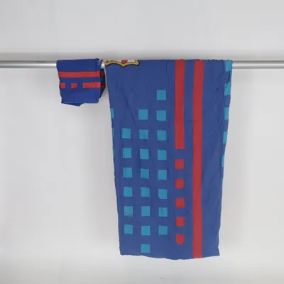 Bäddset (Blå, Röd, Flerfärgad) från FC Barcelona Bomull