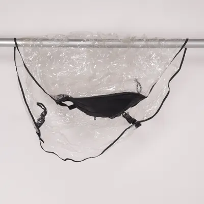 Barnvagnstillbehör (Svart, Transparent) från Baby Jogger
